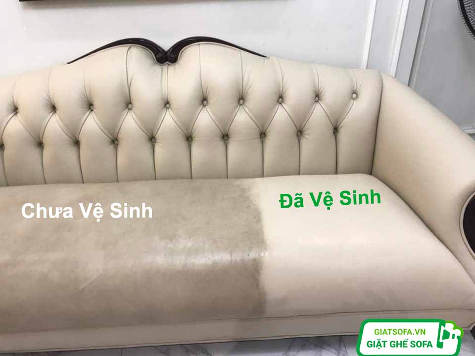 Vệ Sinh Sofa Da Hà Nội