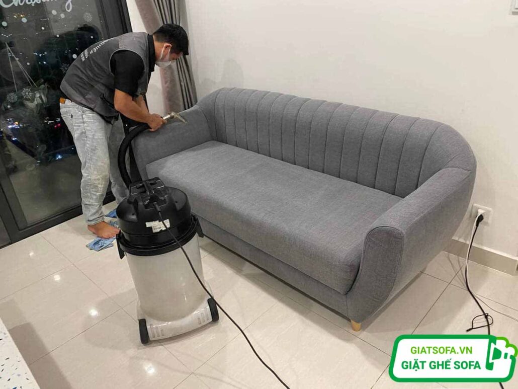 Vệ Sinh Sofa Tại Nhà