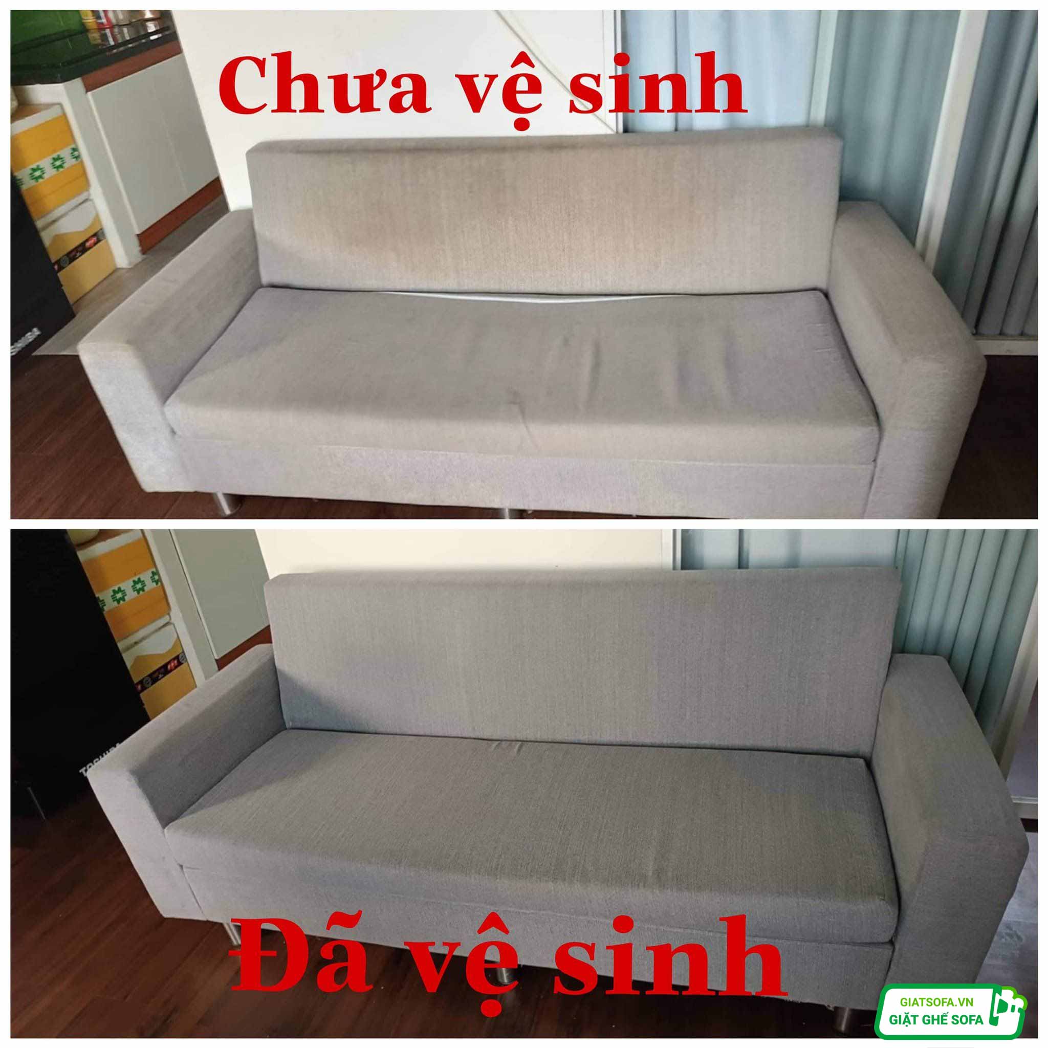 Giặt Ghế Sofa Tại Nhà