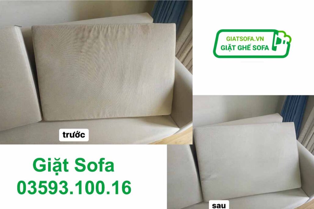 Giặt Sofa Hà Nội Gía Rẻ