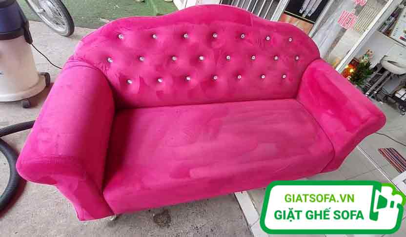 Giặt Ghế Sofa Nỉ