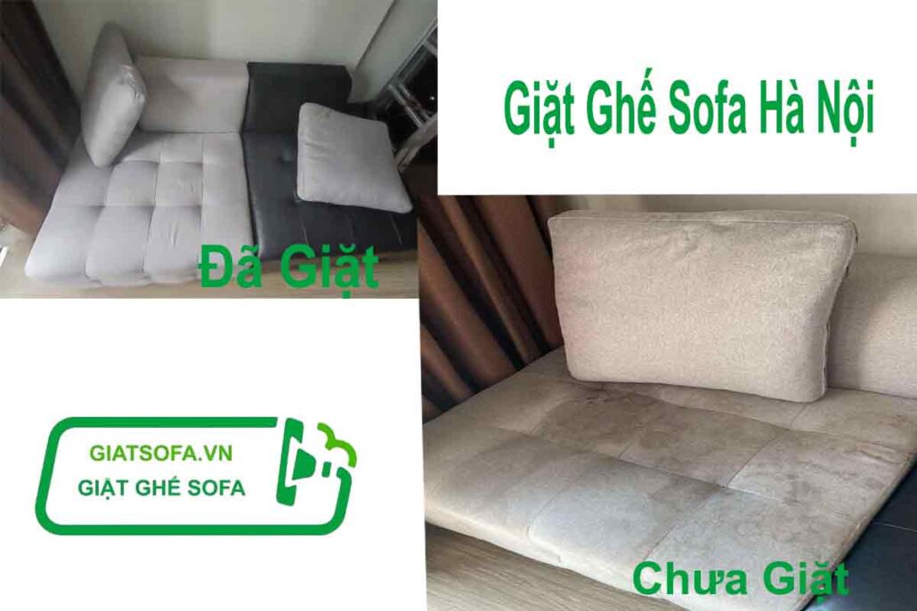 Giặt Sofa Hà Nội