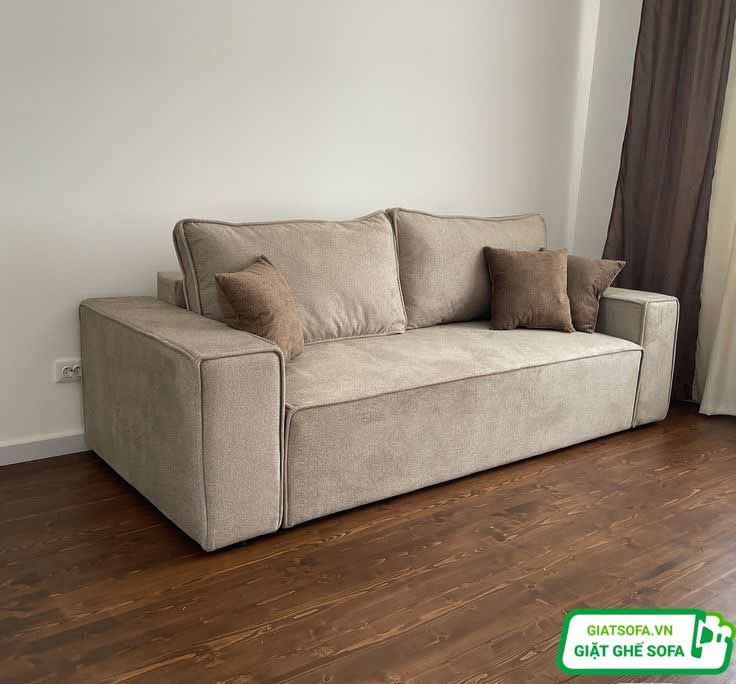 Giặt ghế sofa Tây Hồ giá rẻ