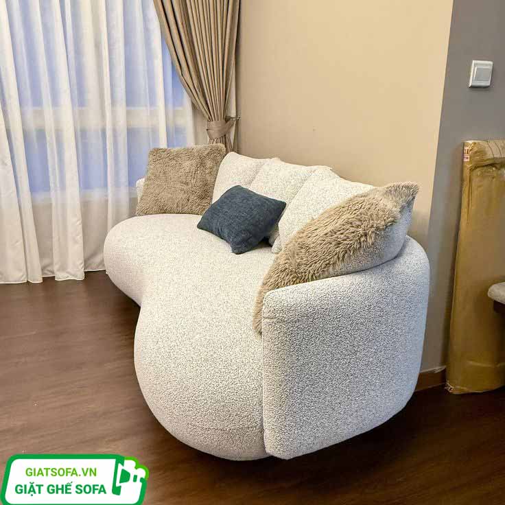 Chuyên nhận làm sạch ghế sofa tại Tây Hồ