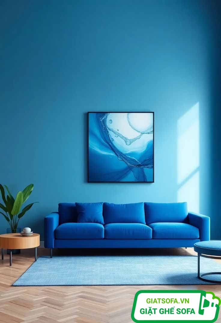 Chuyên nhận giặt ghế sofa vải Hai Bà Trưng