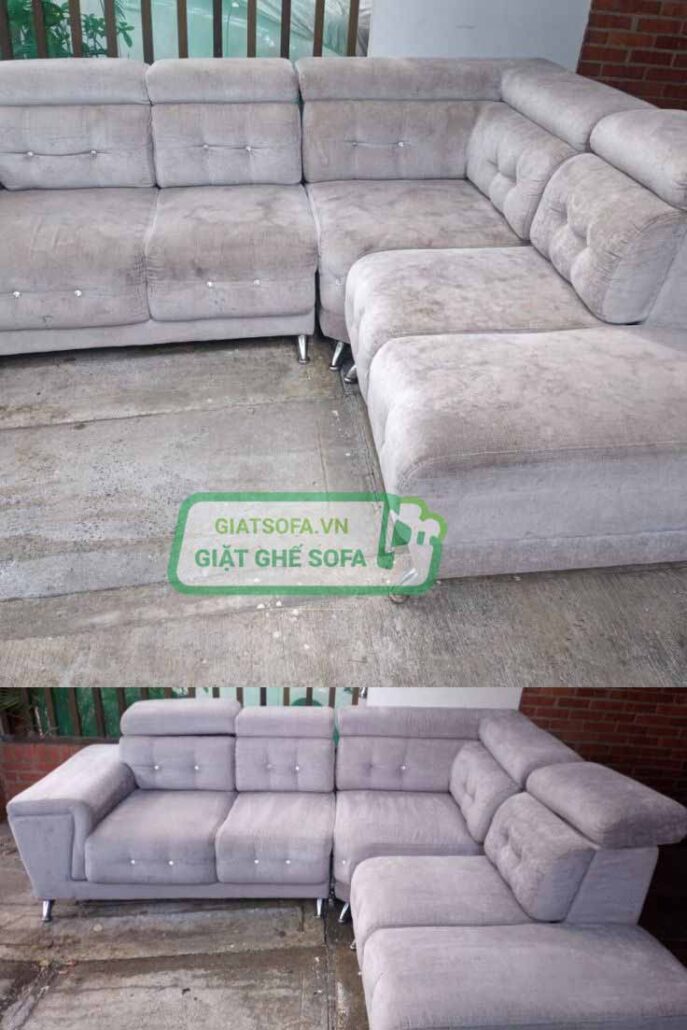 Top 4 đơn vị giặt ghế sofa Thanh Oai