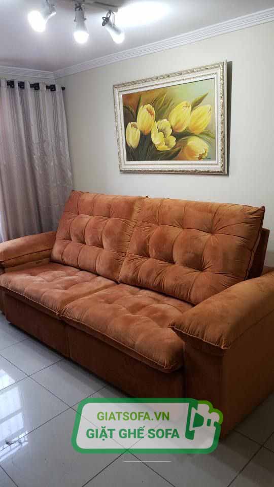 Dịch vụ giặt ghế sofa Ứng Hòa
