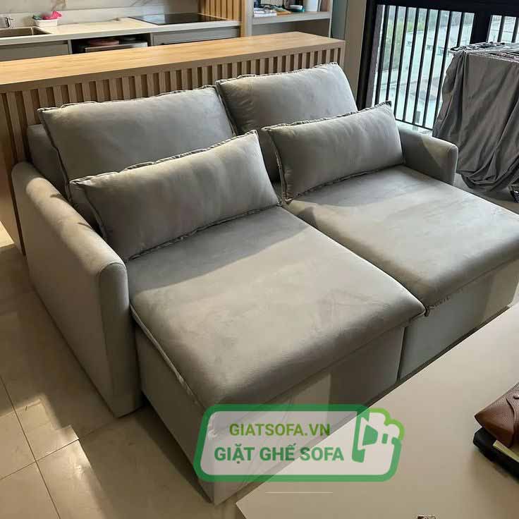 GiatSofa đơn vị giặt ghế sofa Thanh Trì
