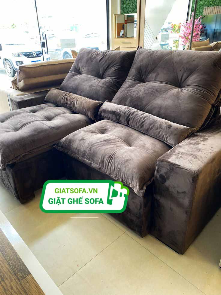 thợ vệ sinh sofa tại nhà giá rẻ