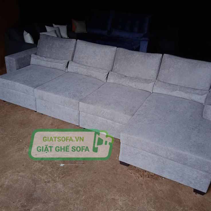 Vệ sinh ghế sofa Ứng Hòa Gía Rẻ