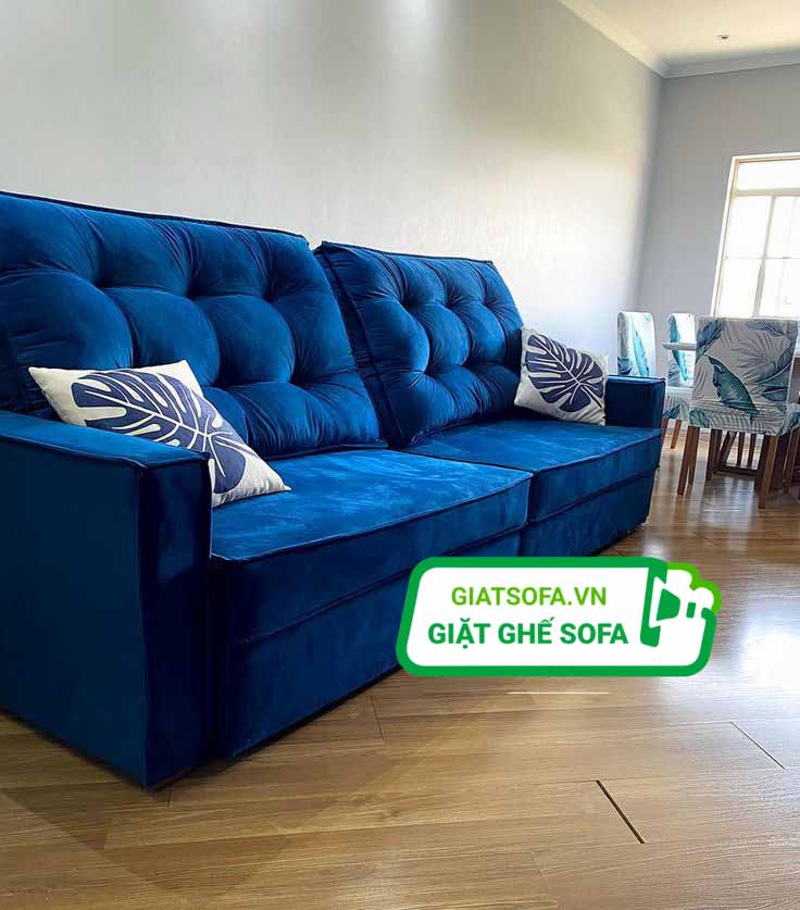 Đơn vị giặt ghế sofa giá rẻ