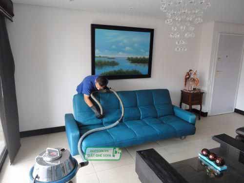 Việt Nhật Thợ vệ sinh sofa Thanh Trì