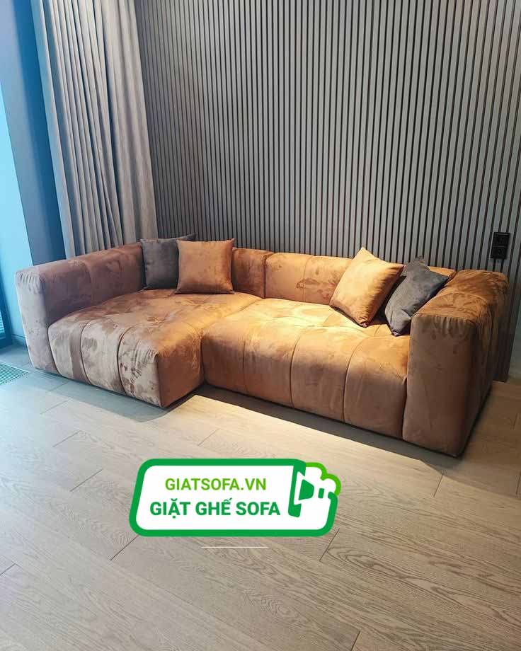 Bảo Nam chuyên nhận giặt ghế sofa Thanh Trì