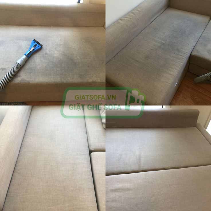 Đơn vị tẩy mốc ghế sofa tại nhà giá rẻ