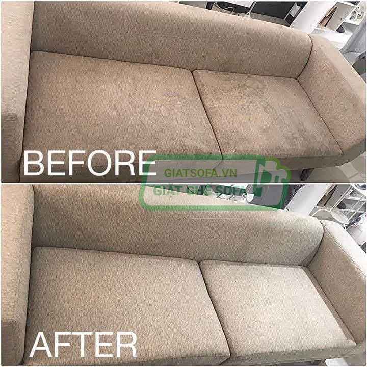 Starsclean nhận tẩy sofa bẩn giá rẻ