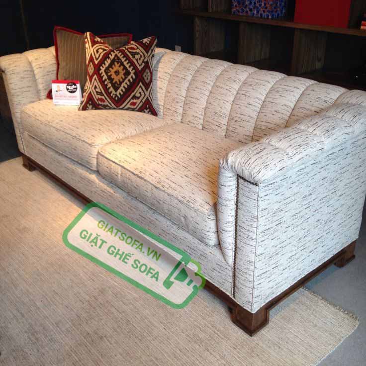 Vệ sinh năm sao chuyên giặt ghế sofa Thanh Oai