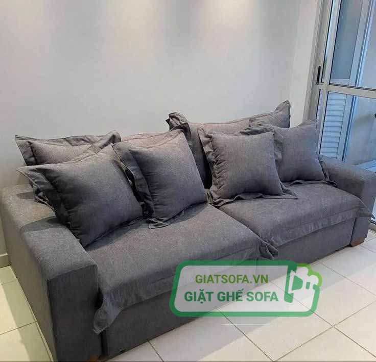 Dịch vụ giặt ghế sofa Ứng Hòa