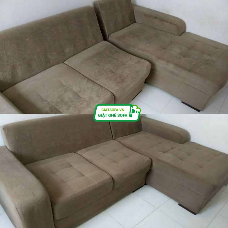 Bảng giá giặt ghế sofa Hà Nội