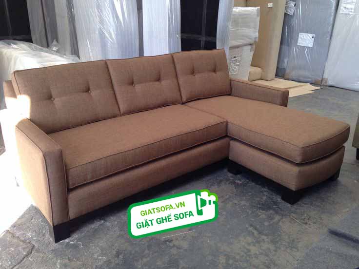 Thợ giặt ghế sofa tại nhà