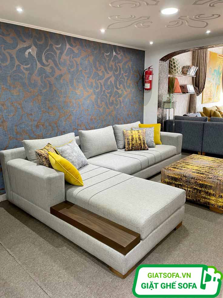GiatSofa chuyên nhận giặt sofa Hoài Đức
