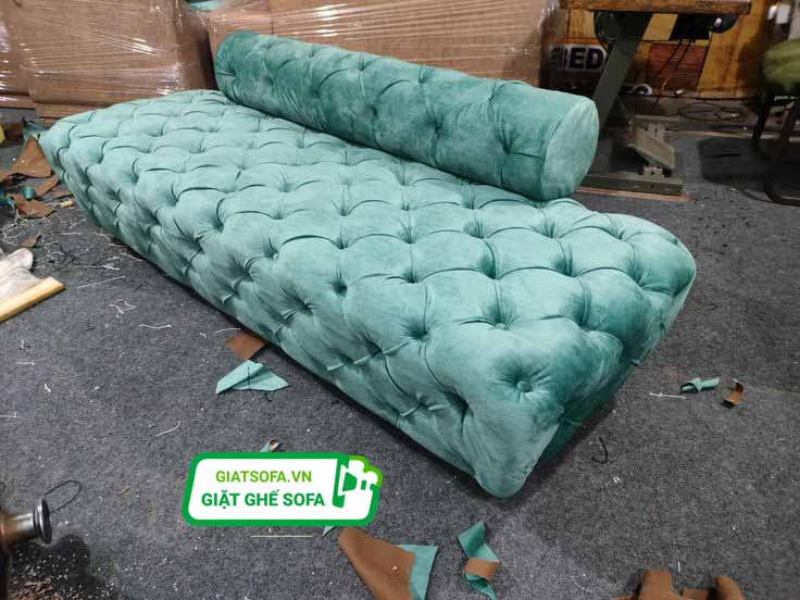 Dịch vụ giặt ghế sofa tại nhà