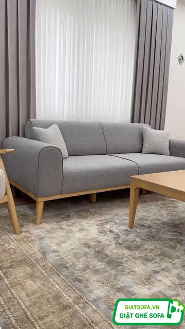 Làm sạch ghế sofa Chương Mỹ giá rẻ