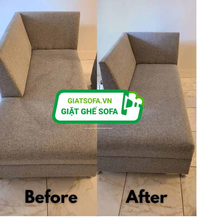 Giặt ghế sofa khử khuẩn 99%