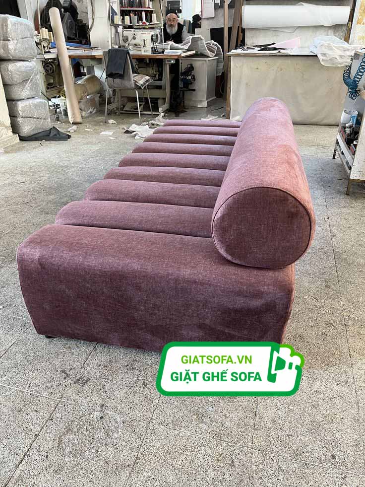 Thợ giặt ghế sofa giá rẻ