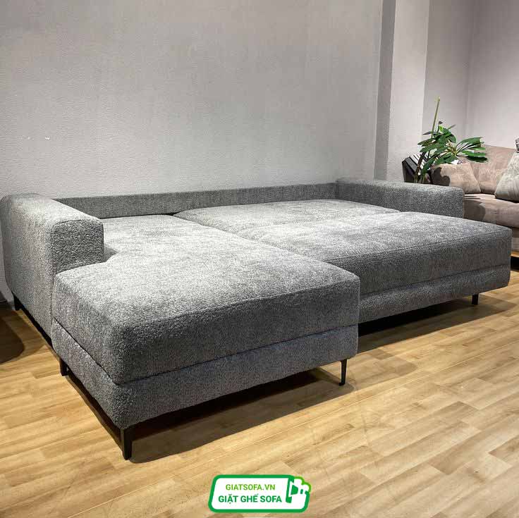 Nhận làm sạch ghế sofa tại Chương Mỹ vào ban đêm