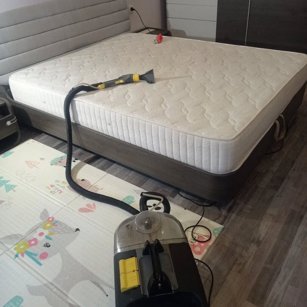 Alin đơn vị chuyên giặt đệm cao su Hà Đông