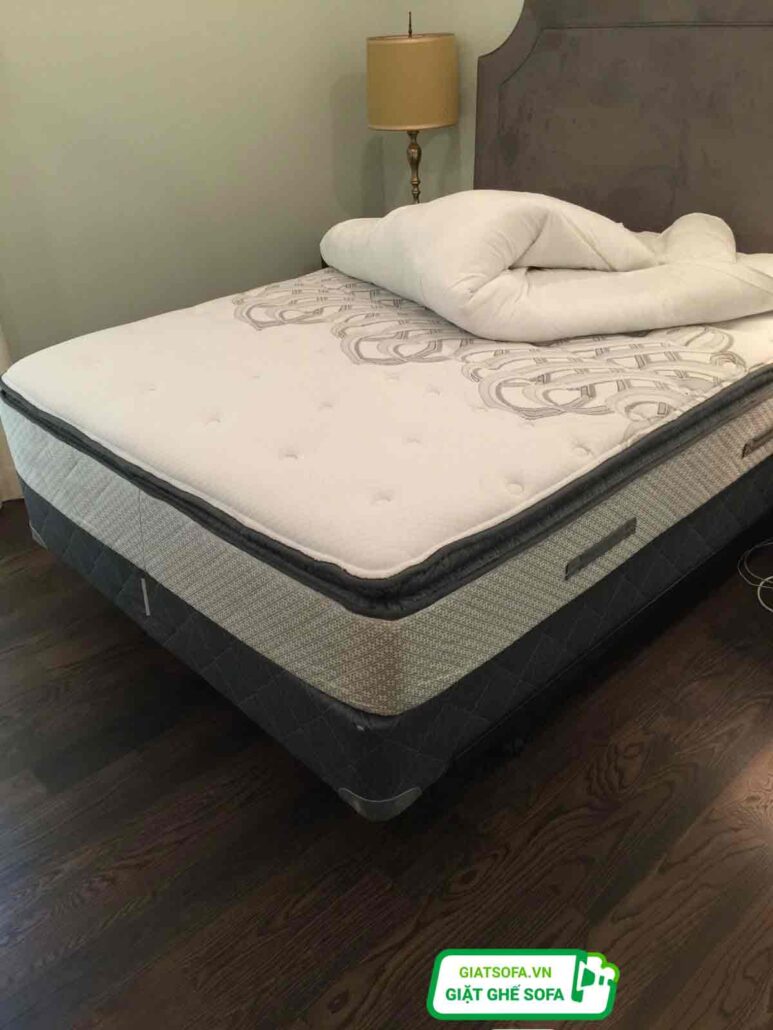 5 Đơn vị giặt đệm Tây Hồ giá tốt nhất hiện nay