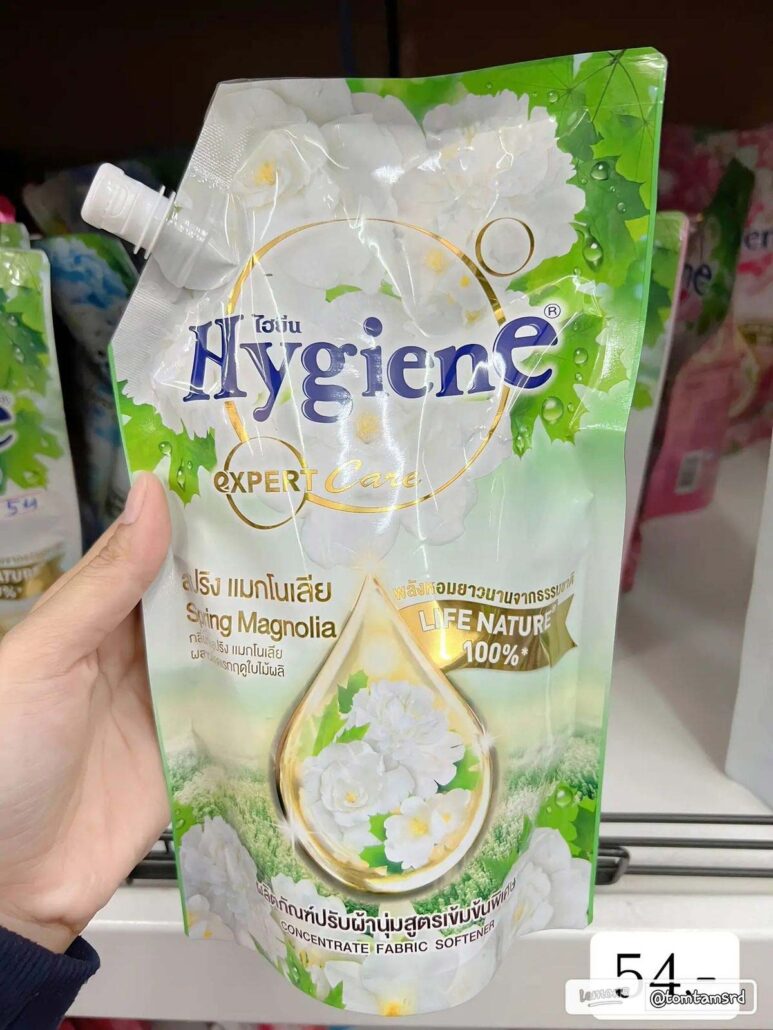 Nươc xả vải giúp khử mùi nôn ghế ô tô