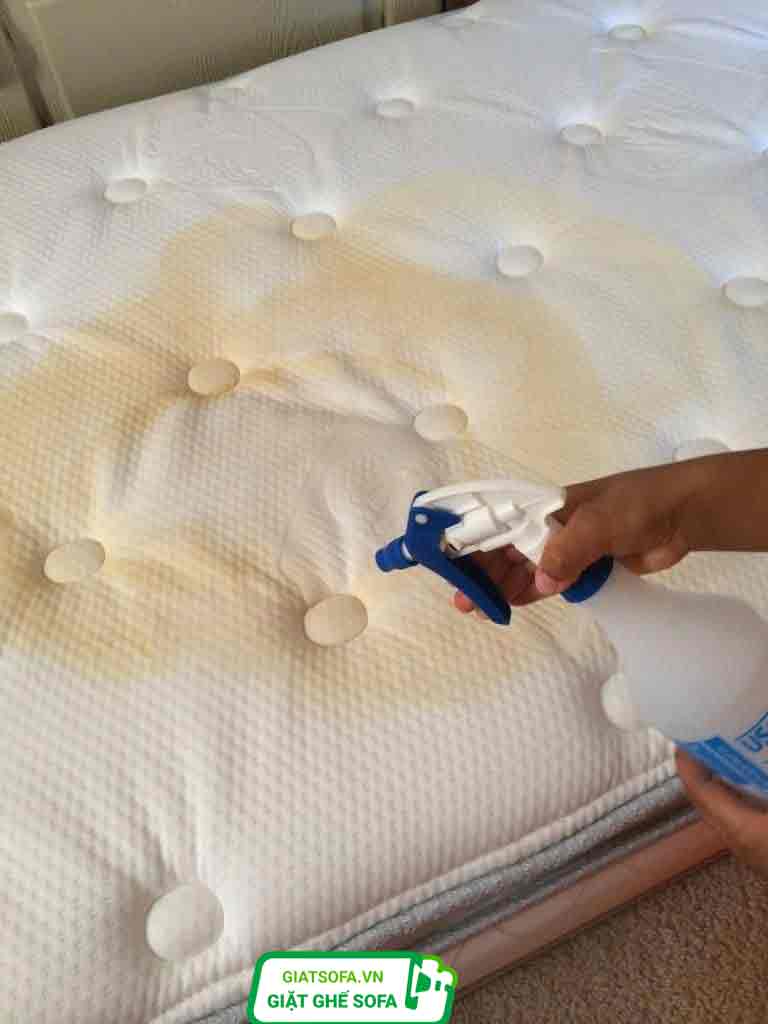 Giặt đệm tại nhà Hà Nội