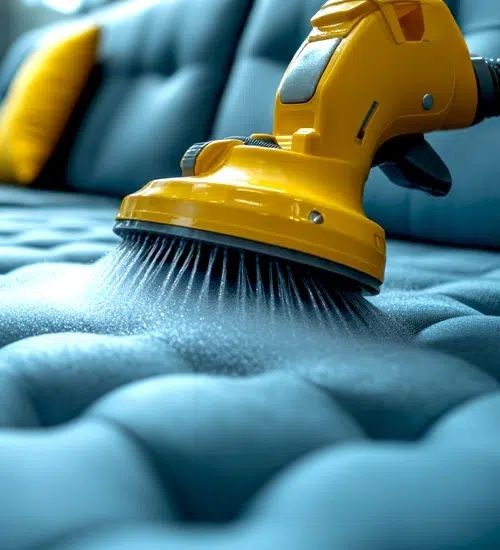 Aaaclean chuyên giặt đệm bông ép