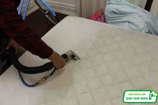 Dịch vụ làm sạch đệm Nam Từ Liêm