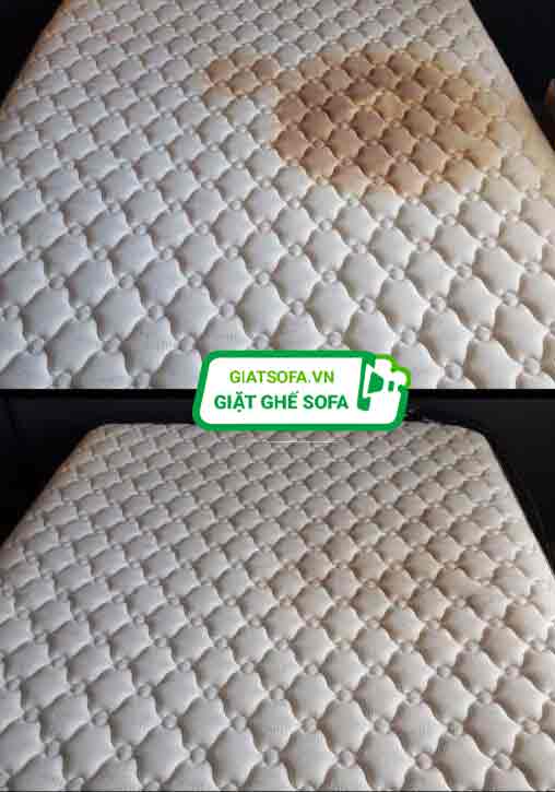 GiatSofa chuyên nhận giặt đệm lò xo tại cầu giấy