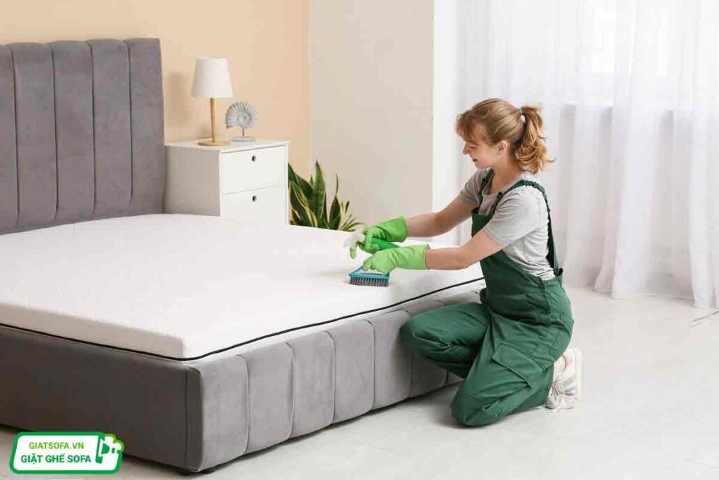 Vệ Sinh Đệm Tại Nhà Nam Từ Liêm