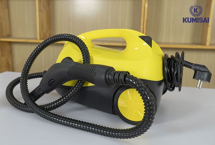 Máy hơi nước nóng giặt ghế nỉ ô tô