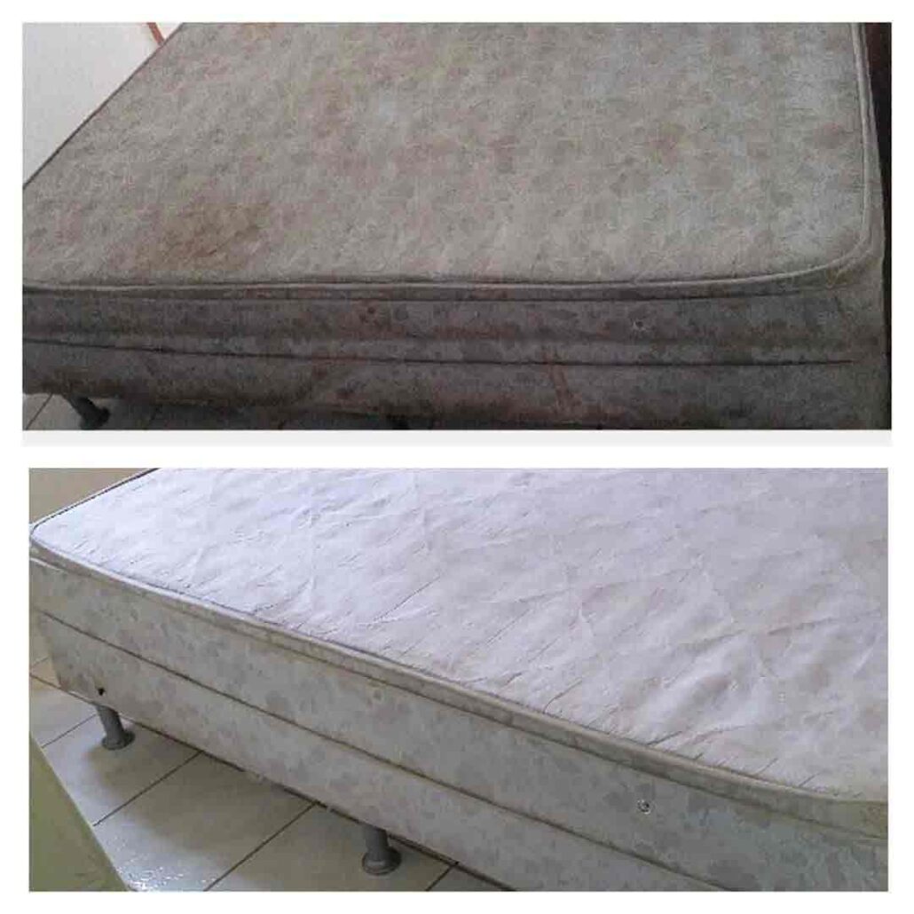 Đệm Xanh đơn vị giặt đệm tại nhà giá rẻ