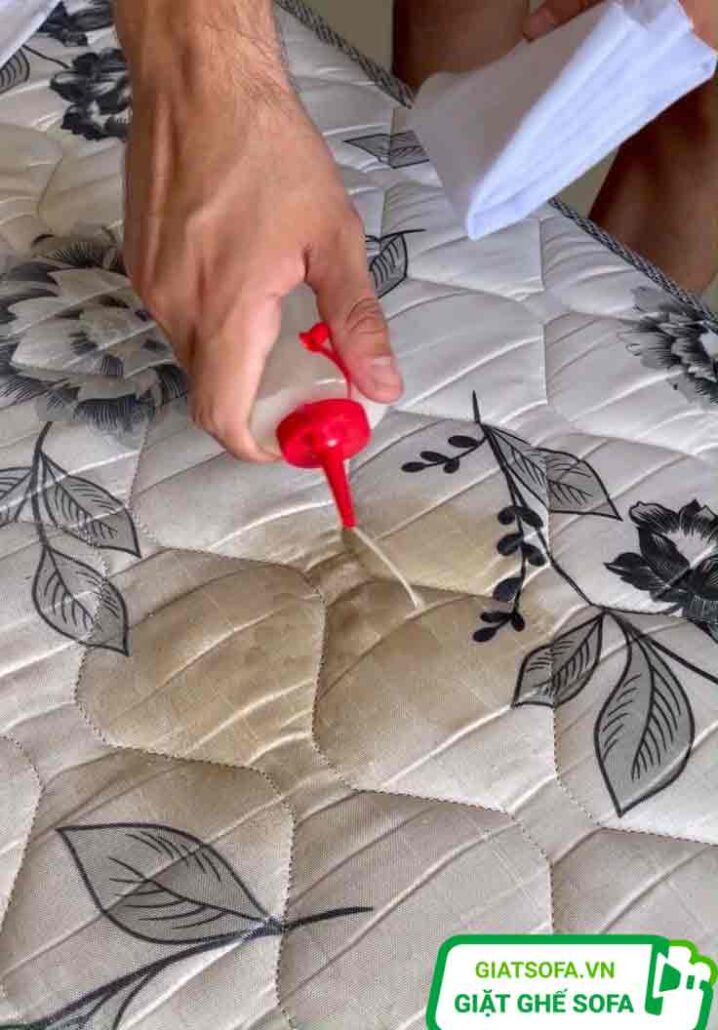 Đức Tài Clean nhận giặt đệm cầu giấy