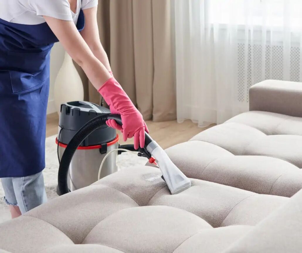 Một số lưu ý khi lựa chọn đơn vị giặt đệm