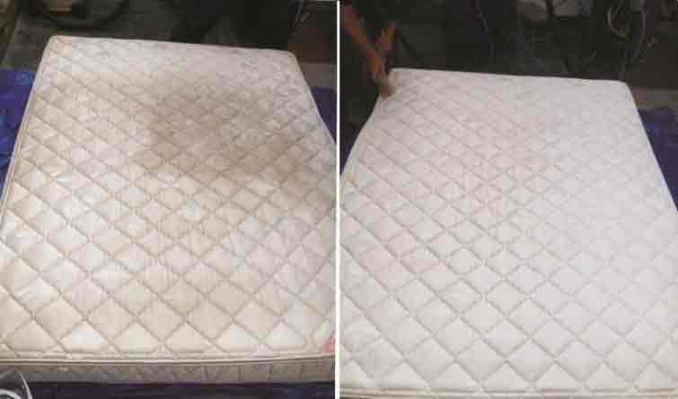 Đức Tài Clean chuyên nhận tẩy ố đệm Hà Nội