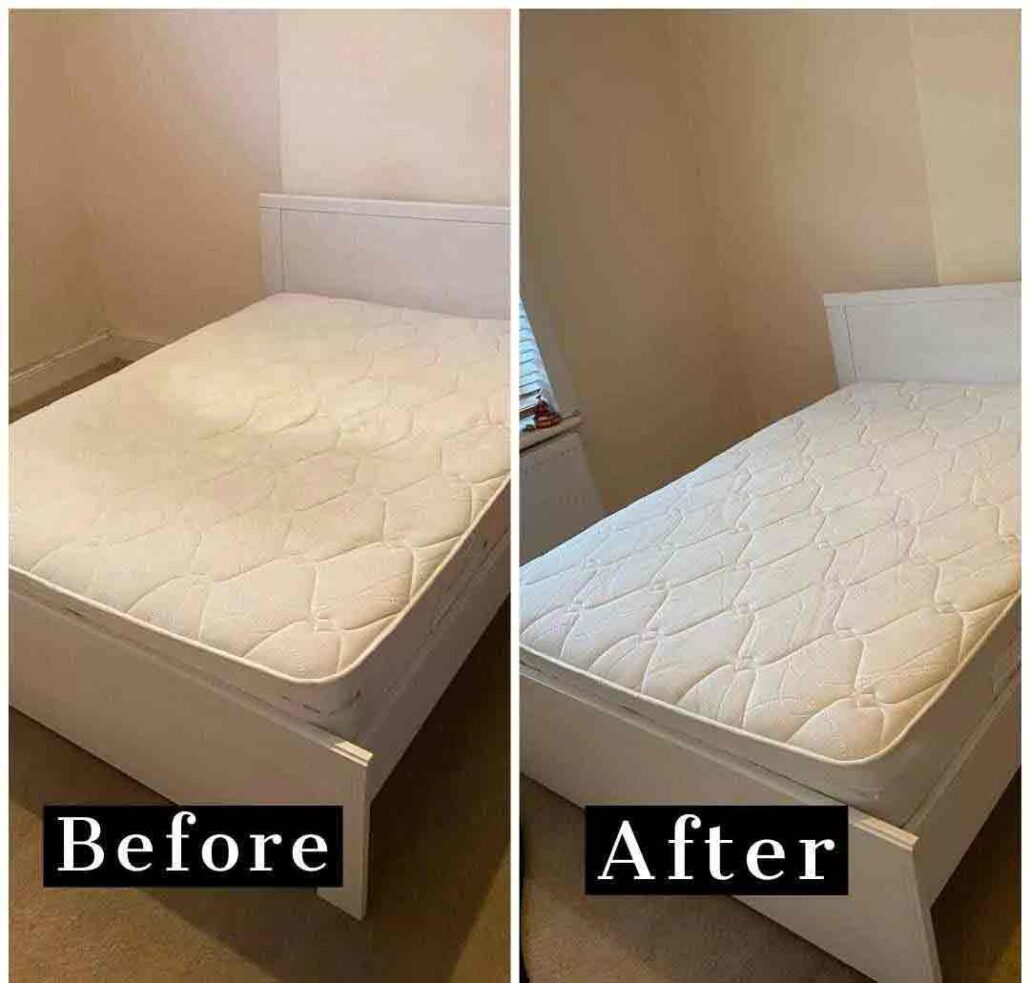 Thợ vệ sinh đệm tại nhà QD