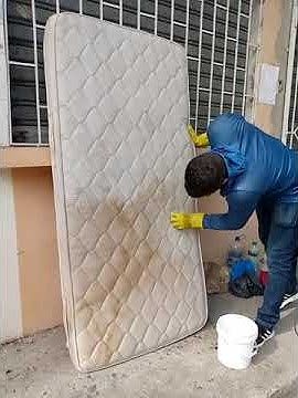 Khử mùi hôi đệm tại Hà Đông