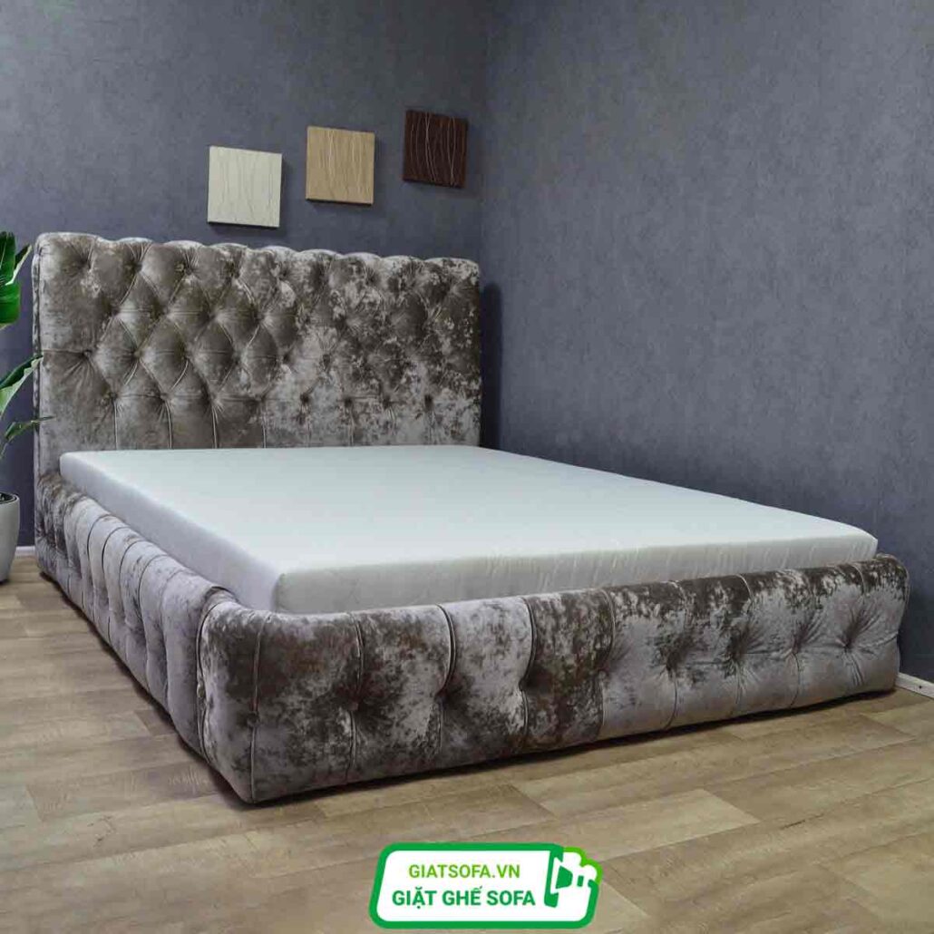 Giặt Đệm Thường Tín