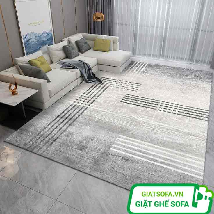 Vệ Sinh Công Nghiệp 24h nhận giặt thảm tại nhà