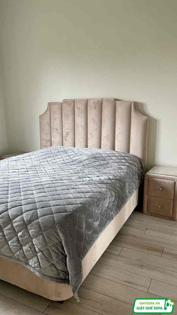 Dịch vụ giặt đệm Hoàng Mai chuyên nghiệp nhất