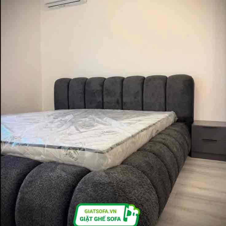 Trung Hiếu Clean nhận giặt đệm Hoài Đức