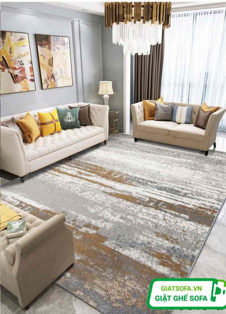 Trung Hiếu Clean nhận giặt thảm Hoàn Kiếm