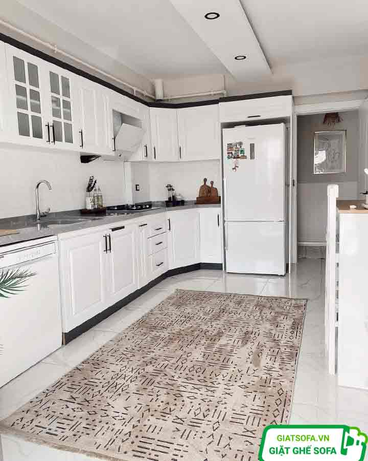 GFC chuyên làm sạch thảm tại nhà